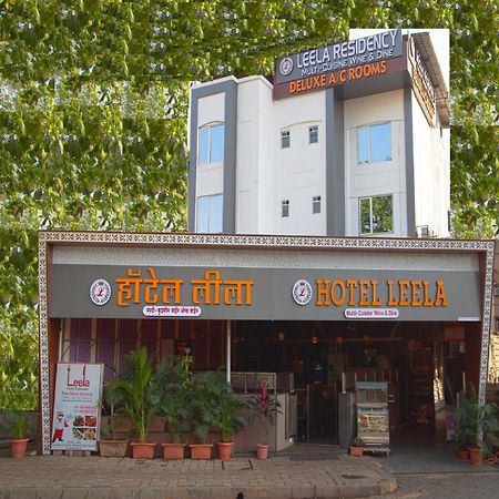 Hotel Leela Кальян Екстер'єр фото