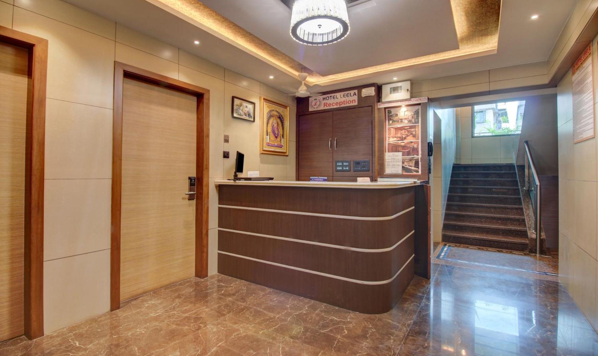 Hotel Leela Кальян Екстер'єр фото
