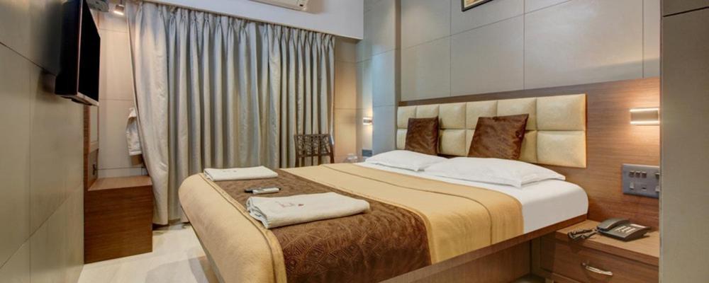 Hotel Leela Кальян Екстер'єр фото