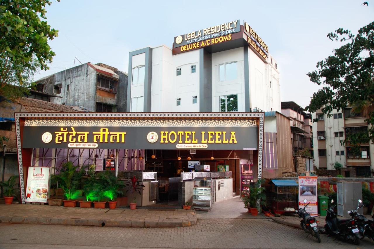 Hotel Leela Кальян Екстер'єр фото