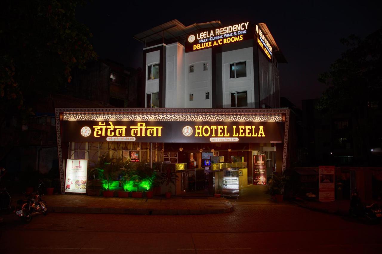 Hotel Leela Кальян Екстер'єр фото