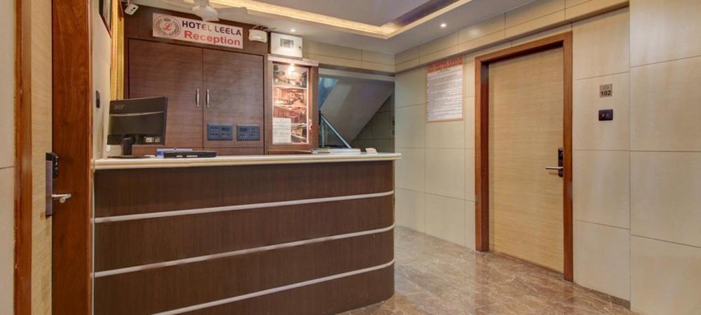 Hotel Leela Кальян Екстер'єр фото