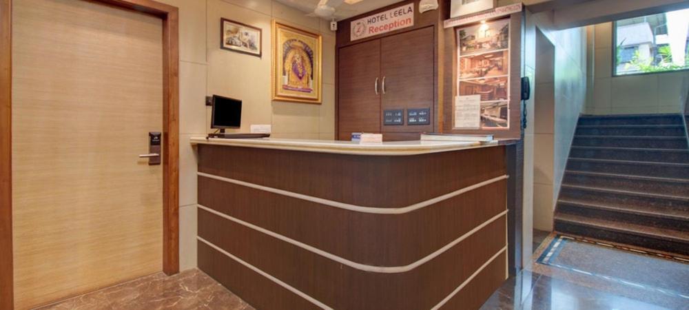 Hotel Leela Кальян Екстер'єр фото